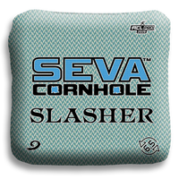 SEVA Cornhole - Slasher Broadcast Approved Edition - Set of 4 Cornhole bags