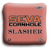 SEVA Cornhole - Slasher Broadcast Approved Edition - Set of 4 Cornhole bags