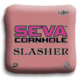 SEVA Cornhole - Slasher Broadcast Approved Edition - Set of 4 Cornhole bags