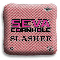 SEVA Cornhole - Slasher Broadcast Approved Edition - Set of 4 Cornhole bags