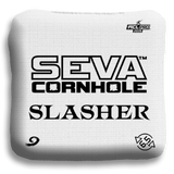 SEVA Cornhole - Slasher Broadcast Approved Edition - Set of 4 Cornhole bags