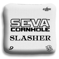 SEVA Cornhole - Slasher Broadcast Approved Edition - Set of 4 Cornhole bags