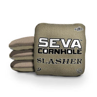 SEVA Cornhole - Slasher Broadcast Approved Edition - Set of 4 Cornhole bags