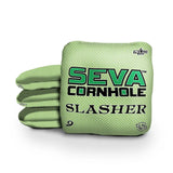 SEVA Cornhole - Slasher Broadcast Approved Edition - Set of 4 Cornhole bags
