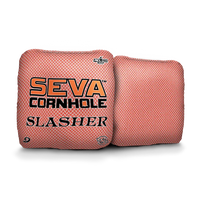 SEVA Cornhole - Slasher Broadcast Approved Edition - Set of 4 Cornhole bags