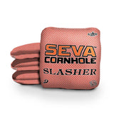 SEVA Cornhole - Slasher Broadcast Approved Edition - Set of 4 Cornhole bags