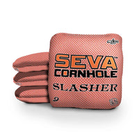 SEVA Cornhole - Slasher Broadcast Approved Edition - Set of 4 Cornhole bags