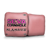 SEVA Cornhole - Slasher Broadcast Approved Edition - Set of 4 Cornhole bags