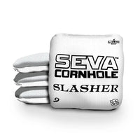 SEVA Cornhole - Slasher Broadcast Approved Edition - Set of 4 Cornhole bags