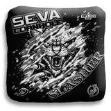 SEVA Cornhole - Slasher - Cat - Set of 4 bags