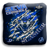 SEVA Cornhole - Slasher - Cat - Set of 4 bags