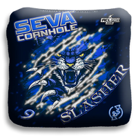 SEVA Cornhole - Slasher - Cat - Set of 4 bags