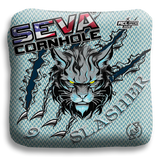 SEVA Cornhole - Slasher - Cat - Set of 4 bags