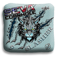SEVA Cornhole - Slasher - Cat - Set of 4 bags