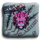 SEVA Cornhole - Slasher - Cat - Set of 4 bags