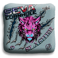SEVA Cornhole - Slasher - Cat - Set of 4 bags