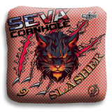 SEVA Cornhole - Slasher - Cat - Set of 4 bags