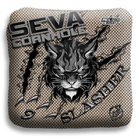 SEVA Cornhole - Slasher - Cat - Set of 4 bags