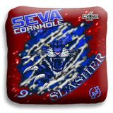 SEVA Cornhole - Slasher - Cat - Set of 4 bags
