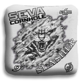 SEVA Cornhole - Slasher - Cat - Set of 4 bags