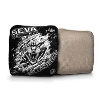 SEVA Cornhole - Slasher - Cat - Set of 4 bags