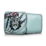 SEVA Cornhole - Slasher - Cat - Set of 4 bags