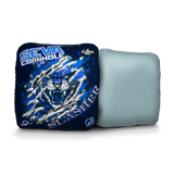 SEVA Cornhole - Slasher - Cat - Set of 4 bags