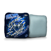 SEVA Cornhole - Slasher - Cat - Set of 4 bags