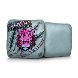 SEVA Cornhole - Slasher - Cat - Set of 4 bags