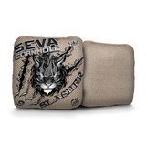 SEVA Cornhole - Slasher - Cat - Set of 4 bags