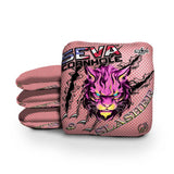 SEVA Cornhole - Slasher - Cat - Set of 4 bags