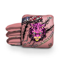 SEVA Cornhole - Slasher - Cat - Set of 4 bags