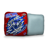 SEVA Cornhole - Slasher - Cat - Set of 4 bags