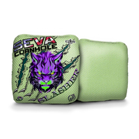 SEVA Cornhole - Slasher - Cat - Set of 4 bags