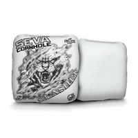 SEVA Cornhole - Slasher - Cat - Set of 4 bags