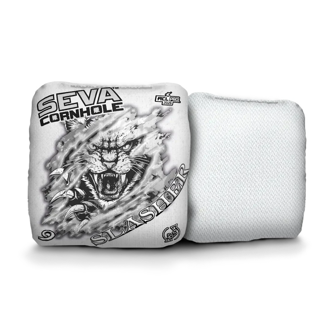 SEVA Cornhole - Slasher - Cat - Set of 4 bags
