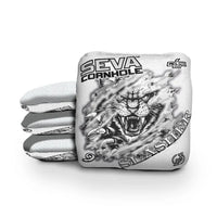 SEVA Cornhole - Slasher - Cat - Set of 4 bags