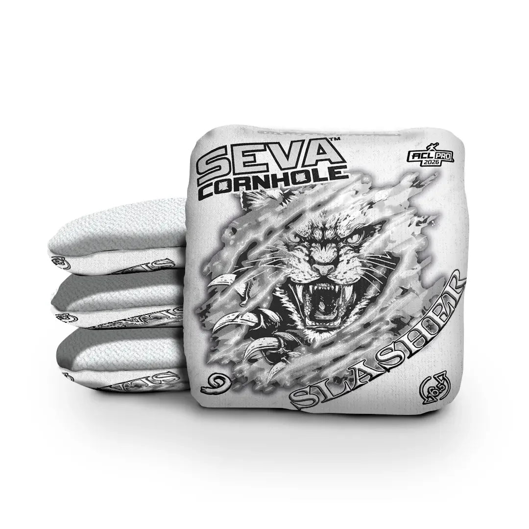 SEVA Cornhole - Slasher - Cat - Set of 4 bags