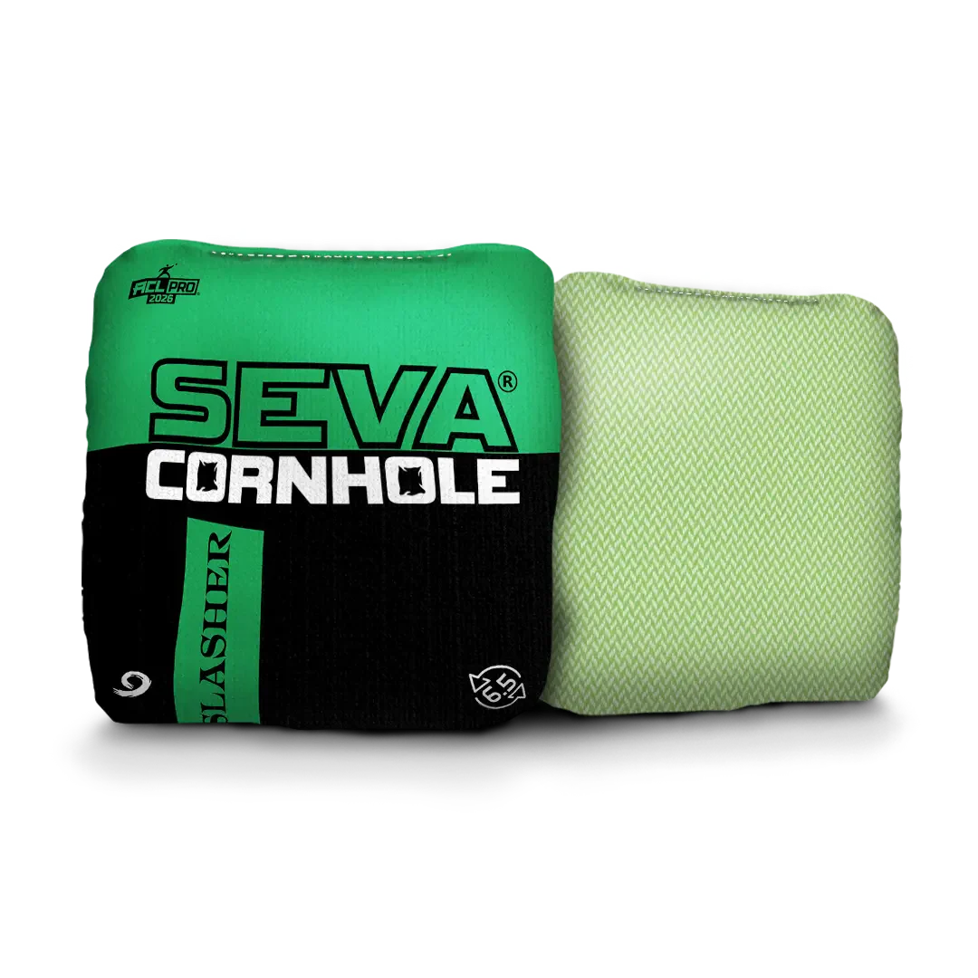 SEVA Cornhole - Slasher – ACL Jersey Replica Cornhole Bags