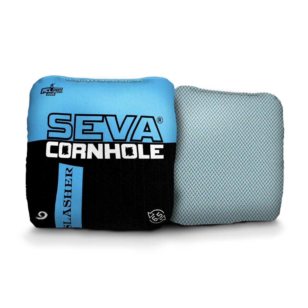 SEVA Cornhole - Slasher – ACL Jersey Replica Cornhole Bags