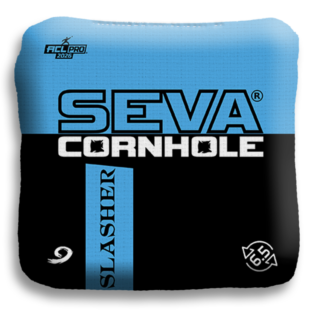 SEVA Cornhole - Slasher – ACL Jersey Replica Cornhole Bags