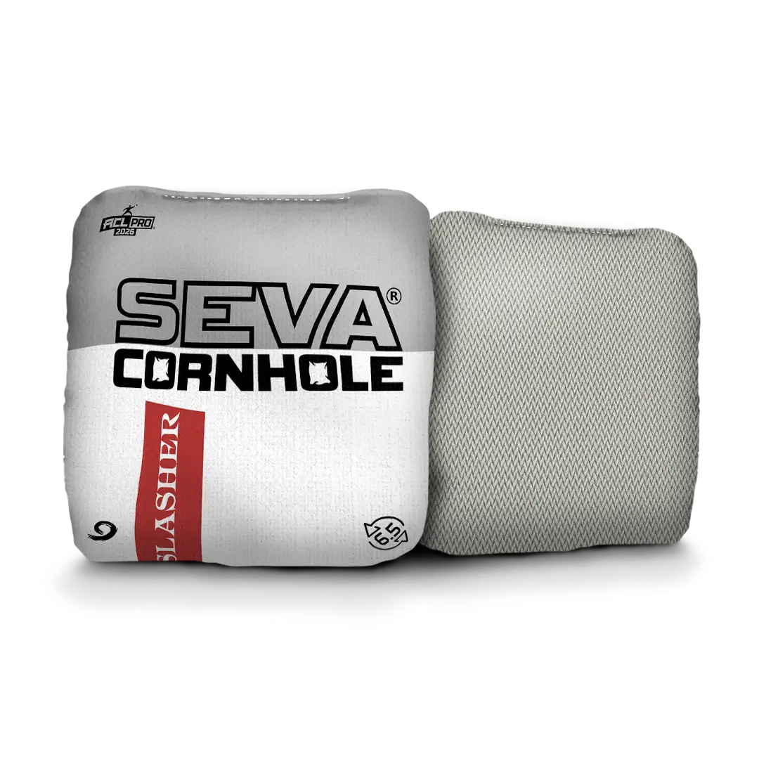 SEVA Cornhole - Slasher – ACL Jersey Replica Cornhole Bags