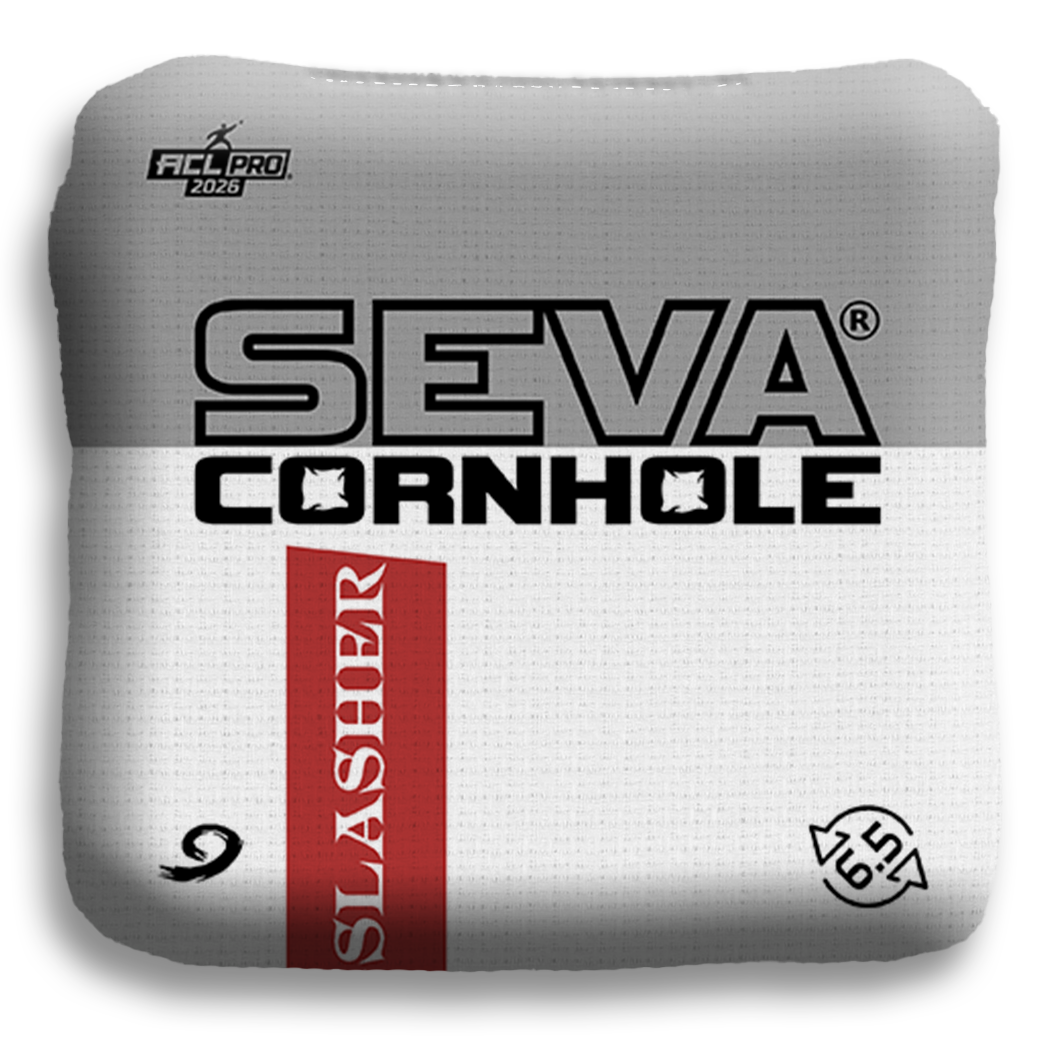 SEVA Cornhole - Slasher – ACL Jersey Replica Cornhole Bags