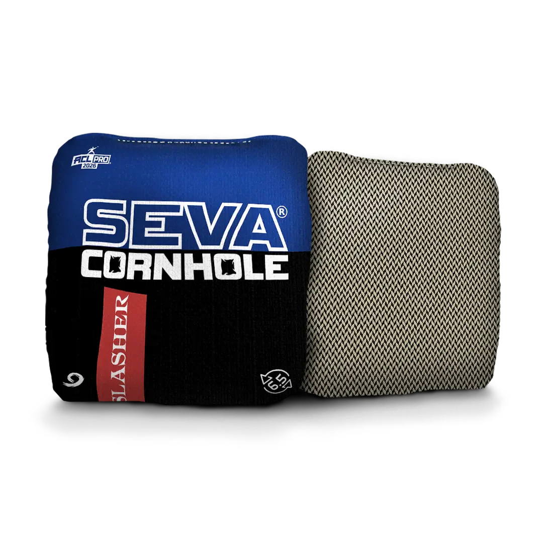 SEVA Cornhole - Slasher – ACL Jersey Replica Cornhole Bags
