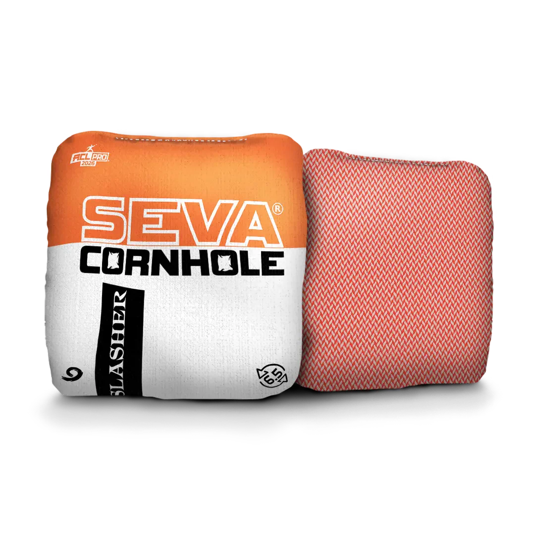 SEVA Cornhole - Slasher – ACL Jersey Replica Cornhole Bags