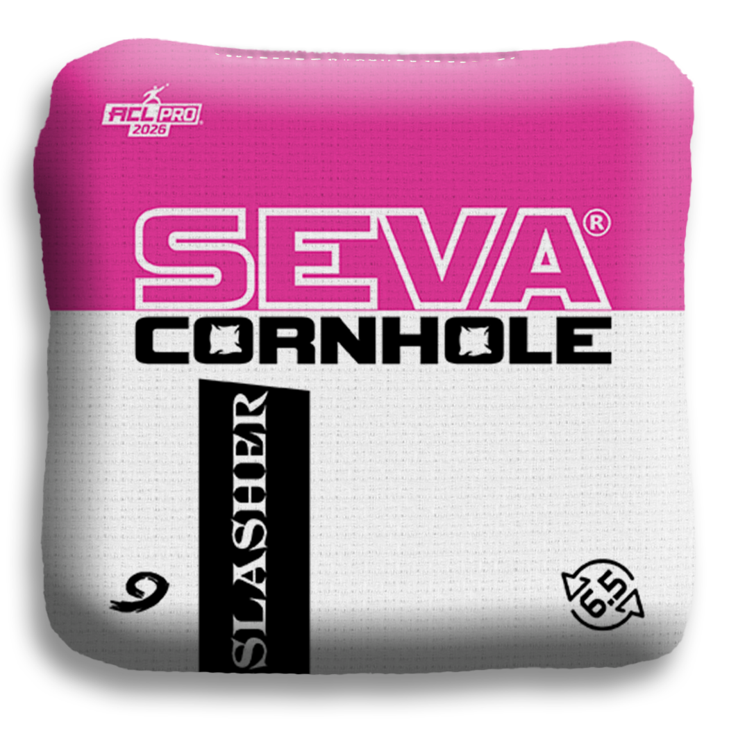 SEVA Cornhole - Slasher – ACL Jersey Replica Cornhole Bags