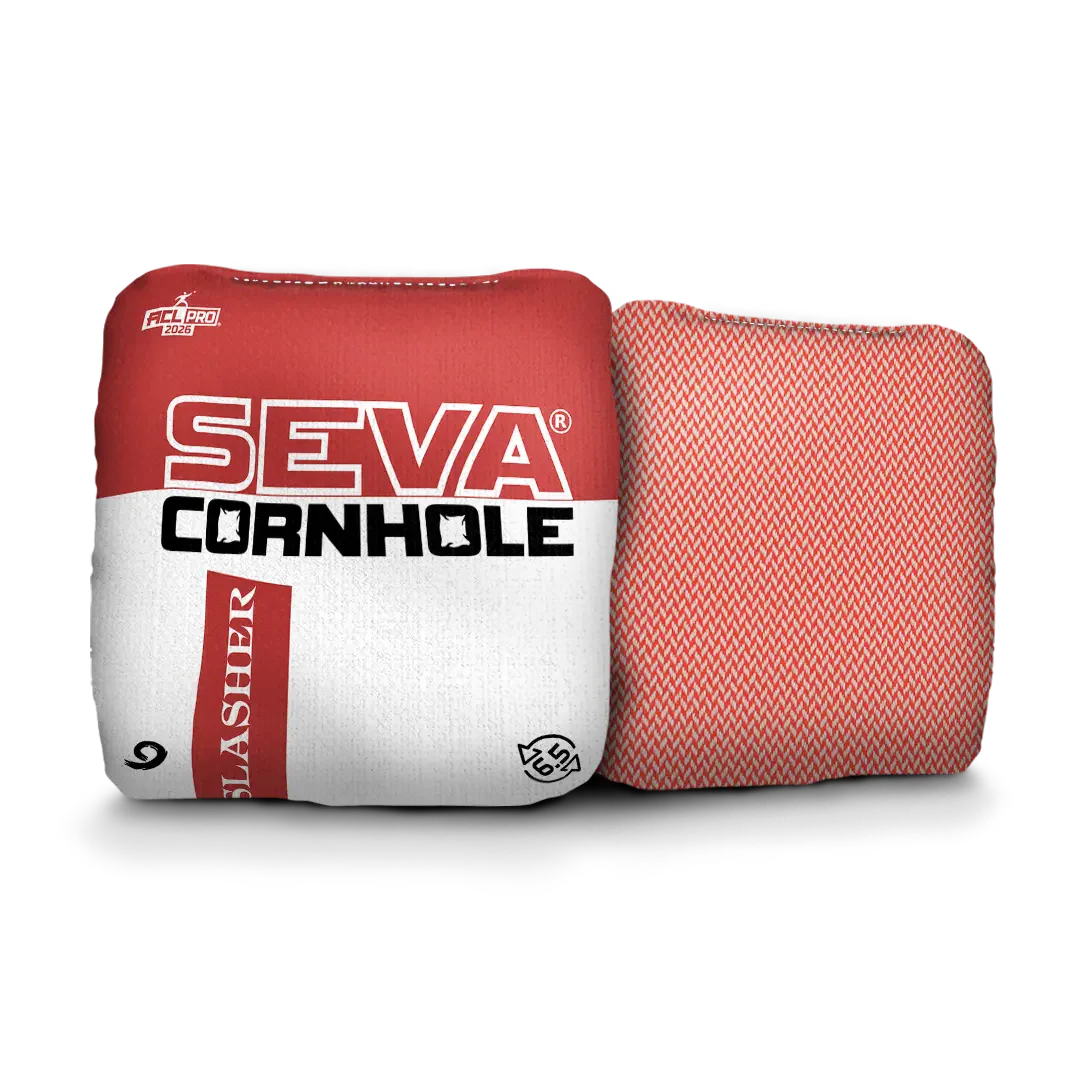 SEVA Cornhole - Slasher – ACL Jersey Replica Cornhole Bags
