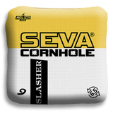 SEVA Cornhole - Slasher – ACL Jersey Replica Cornhole Bags