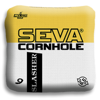 SEVA Cornhole - Slasher – ACL Jersey Replica Cornhole Bags