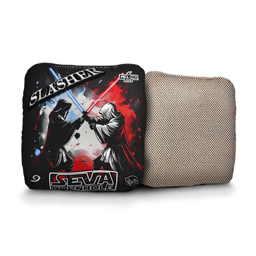 SEVA Cornhole - May the 4th Special Edition - Set of 4 Cornhole bags